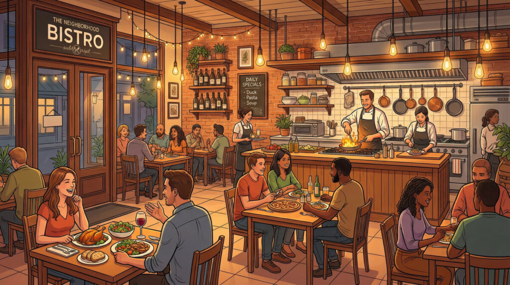 A Food Lover’s Guide to West Haven Historic District: Rocky Mount’s Hidden Culinary Gem
